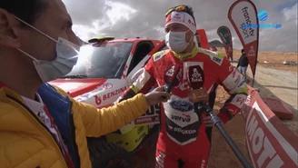 Dakar 2022: Flash - 02.01. WIDEO (Polsat Sport)