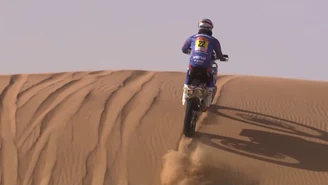 Dakar 2022. Podsumowanie 7. etapu rajdu. WIDEO 