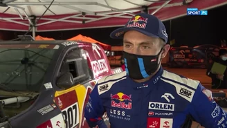 Rajd Dakar. Podsumowanie dnia (06.01) (POLSAT SPORT). Wideo 