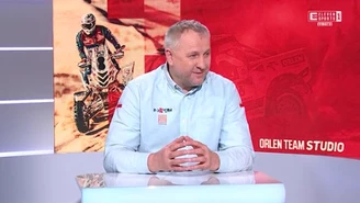 Rajd Dakar. Jarosław Kazberuk: Arabia Saudyjska to wszystkie Dakary w pigułce. (ZDJĘCIA ELEVEN SPORTS). Wideo