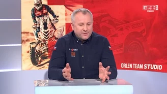 Rajd Dakar. Jarosław Kazberuk: Tomiczek powinien zapomnieć o upadku sprzed roku (ZDJĘCIA ELEVEN SPORTS). WIDEO