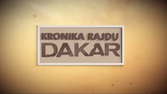 Kronika Rajdu Dakar - podsumowanie 3. etapu (POLSAT SPORT). WIDEO