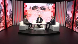 Dakar 2022. ORLEN TEAM STUDIO - Dzień 8. WIDEO