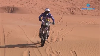 Dakar 2022. Kronika rajdu - 09.01. WIDEO (Polsat Sport)