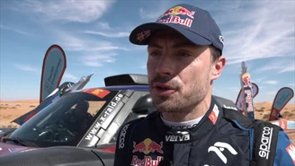 Dakar 2022. Jakub Przygoński po 6. etapie. WIDEO (Polsat Sport)