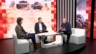 Dakar 2022. ORLEN TEAM STUDIO - Dzień 6. WIDEO