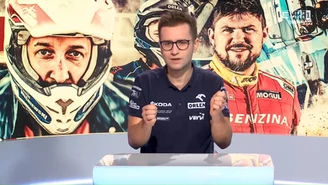 Rajd Dakar. Jakie ćwiczenia wykonują rajdowcy? "W ułamkach sekund dochodzą nowe komendy" (ELEVEN SPORTS). Wideo