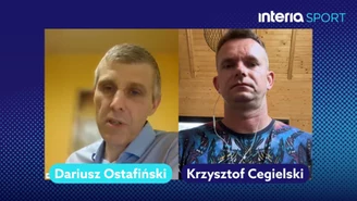 Rozmowa Interii. Cegielski o kolejnym skandalu. „Musiał zażyć środki przeciwbólowe” WIDEO