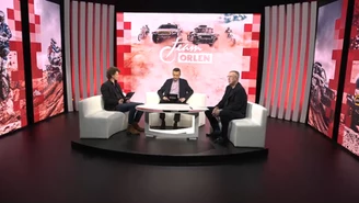 Dakar 2022. ORLEN TEAM STUDIO - Dzień 5. WIDEO