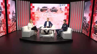 Dakar 2022. ORLEN TEAM STUDIO - Dzień 4. WIDEO