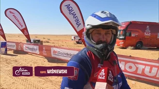 Dakar 2022. Zawodnicy ORLEN Team po 3. etapie Dakaru. WIDEO