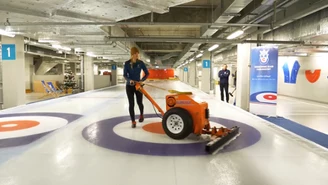 Curling. Tor curlingowy. (Odcinek 2.) WIDEO