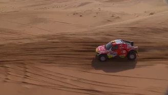 Dakar 2022. Podsumowanie 3. etapu rajdu. WIDEO