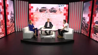 Dakar 2022. ORLEN TEAM STUDIO - Dzień 3. WIDEO