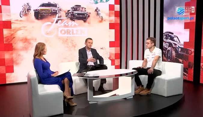 Dakar 2022. ORLEN TEAM STUDIO - Dzień 3. WIDEO