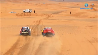 Dakar 2022. Kronika Rajdu Dakar - 03.01. WIDEO (Polsat Sport)