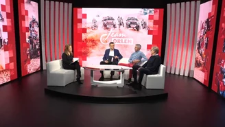 Dakar 2022. ORLEN TEAM STUDIO - Dzień 1. WIDEO