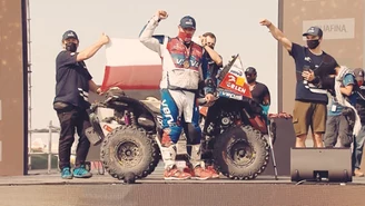 Dakar 2022. Orlen Team walczy o podium. Śledź najsłynniejszy rajd terenowy w Eleven Sports! WIDEO