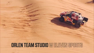 Dakar 2022. Oglądaj Orlen Team Studio codziennie od 2 stycznia! WIDEO