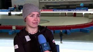 Kaja Ziomek: Jadę na igrzyska z myślą, żeby się nie zachłysnąć. WIDEO (Polsat Sport)