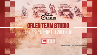 Dakar 2022. Oglądaj Orlen Team Studio codziennie od 2 stycznia! WIDEO