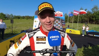 Hayden Paddon: Przez cały dzień nie mieliśmy wystarczającej prędkości. WIDEO