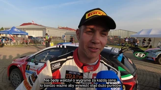 Hayden Paddon: Będziemy wywierać presję i zobaczymy co się stanie. WIDEO