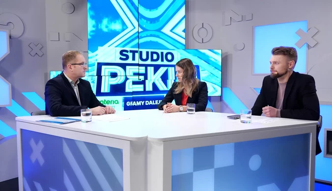 STUDIO PEKIN - GRAMY DALEJ! Dramat Natalii Maliszewskiej - Odcinek 3. 11.02 (Goście: Weronika Nowakowska, Jan Ziobro).  WIDEO