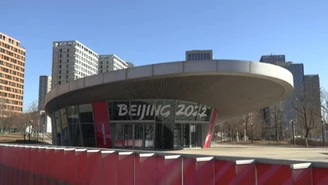Wioska olimpijska w Pekinie gotowa na igrzyska. Tak prezentuje się obiekt. WIDEO