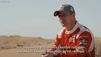 Dakar 2022. Sebastien Loeb: To wielkie wyzwanie. WIDEO