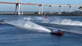 Formuła 1 H2O. Tak zakończył się sezon 2021. WIDEO