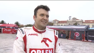 F1 H2O. Bartłomiej Marszałek: Prześladowały mnie problemy techniczne. WIDEO (Eleven Sports)