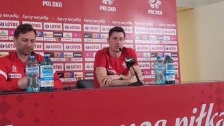 Robert Lewandowski o maratonie meczów co trzy dni. WIDEO 