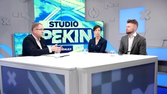 STUDIO PEKIN - GRAMY DALEJ! Kubacki na medal - Odcinek 1. 06.02 (Goście: Katarzyna Bachleda-Curuś, Jan Ziobro). WIDEO 