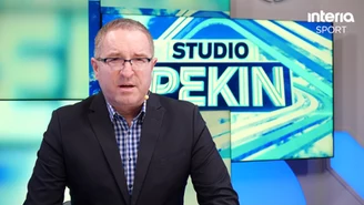 "Studio Pekin - Gramy Dalej!" w Interii Sport. Bądź na bieżąco podczas Igrzysk Olimpijskich w Pekinie!