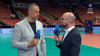 Siatkarskie ME. Której drużynie ciężej będzie się pozbierać? Lepa i Dacewicz przed meczem Polska - Serbia. WIDEO (Polsat Sport)