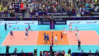 Jan Hadrava: Pokonanie Francji również dla nas było niespodzianką (POLSAT SPORT) Wideo