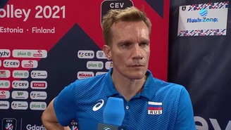  Polska-Rosja. ME siatkarzy 2021. Tuomas Sammelvuo: Widać, że Polacy potrzebują sukcesu po nieudanych igrzyskach olimpijskich (POLSAT SPORT) Wideo