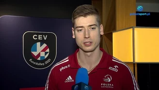 ME siatkarzy, Kamil Semeniuk: Mogę być jokerem reprezentacji Polski (POLSAT SPORT) Wideo