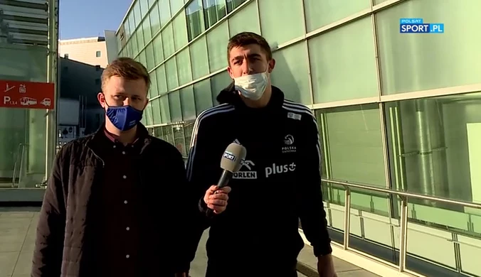 Łukasz Kaczmarek przed Ligą Narodów: W naszej grupie jest wielki potencjał (POLSAT SPORT). Wideo
