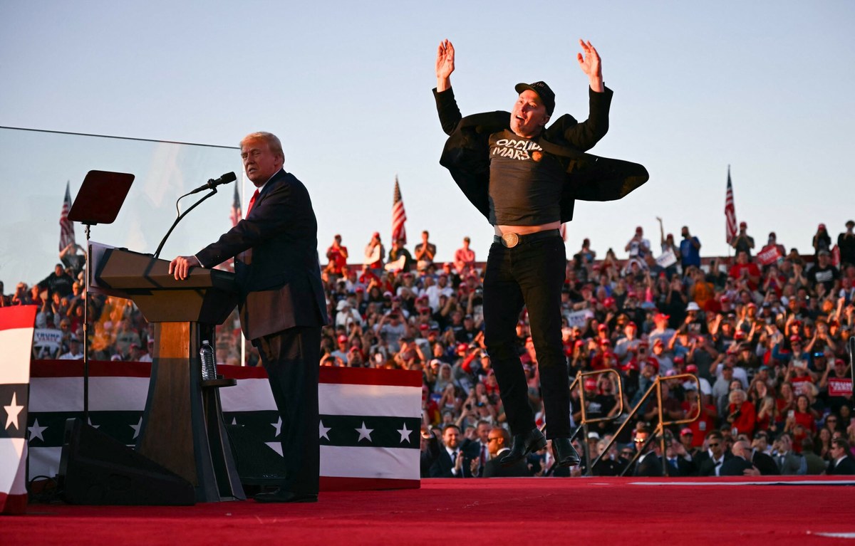 Zgodnie z zapowiedziami kampanijnymi Donalda Trumpa, Elon Musk zostanie powołany na szefa "departamentu wydajności państwa" (DOGE). Multimiliarder zajmie się cięciami wydatków i ograniczeniem biurokracji.