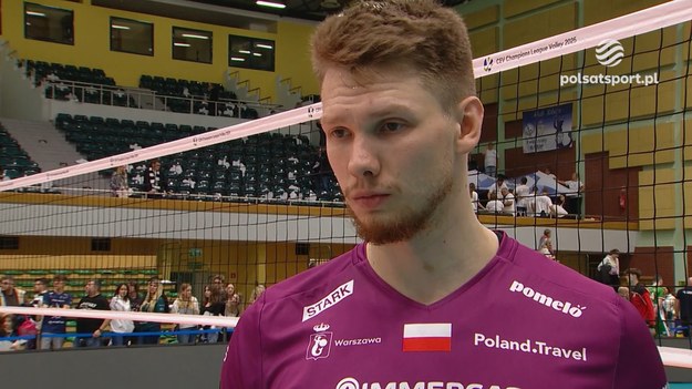 PGE Projekt Warszawa pewnie wygrał z belgijską drużyną Greenyard Maaseik 3:0 w spotkaniu 1. kolejki grupy A Ligi Mistrzów. - Możemy bardzo dużo i jesteśmy w stanie osiągnąć wysoki poziom. Nasza w tym głowa, żeby ta najlepsza siatkówka przyszła wtedy, kiedy jest najbardziej potrzebna - powiedział Jakub Kochanowski, środkowy PGE Projektu