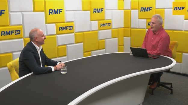 "Spotkanie prezydenta Andrzeja Dudy i Donalda Trumpa nastąpi jeszcze w tym roku" - przekazał sekretarz stanu w Kancelarii Prezydenta RP Wojciech Kolarski w Porannej rozmowie w RMF FM.