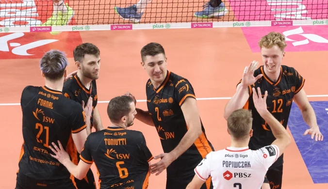 LM: Jastrzębski Węgiel - Lewski Sofia. O której i gdzie oglądać?