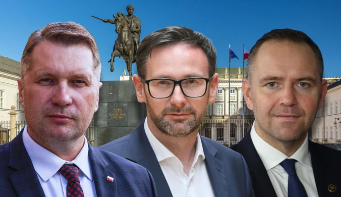 Czarnek, Nawrocki, teraz Obajtek. PiS-owska bajka o osiołku