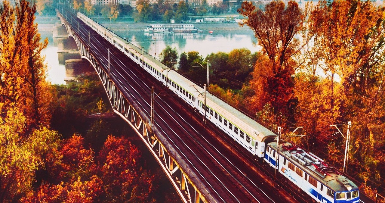 PKP Intercity z rekordem pociągów w okresie 2025/2026