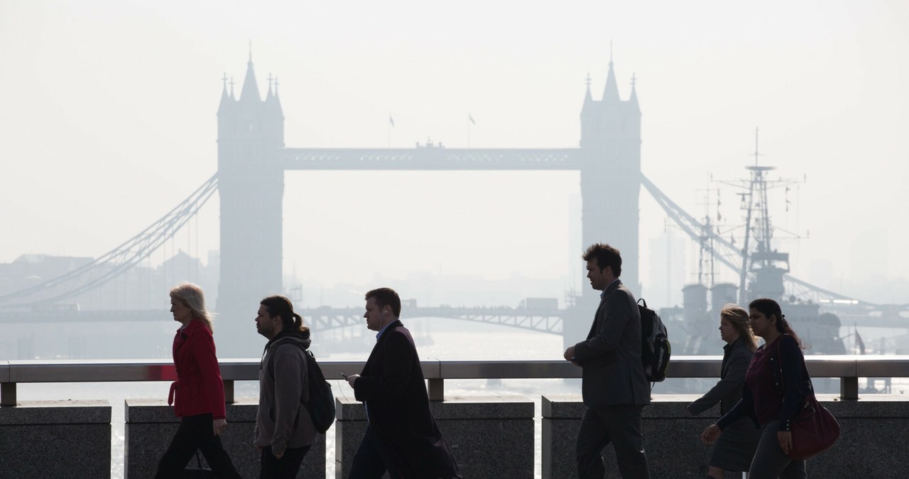  Tak powstał pierwszy smog. Kosztował życie 1063 osób