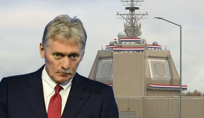 Kreml reaguje na amerykańską bazę w Polsce. "Władimir Putin miał rację"