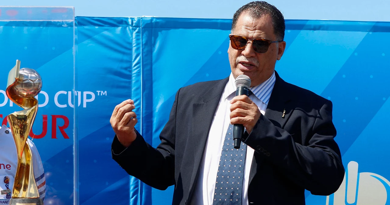 Danny Jordaan