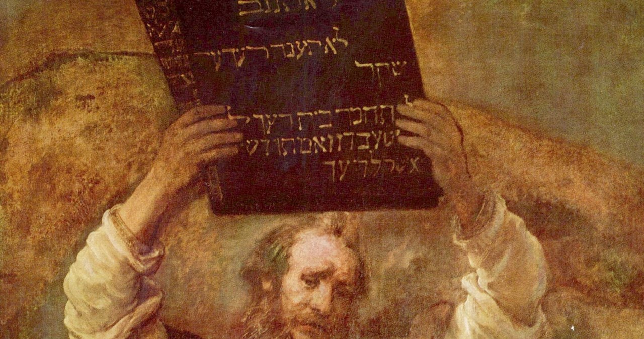 Te inskrypcje mogą być dowodem, iż Mojżesz istniał naprawdę